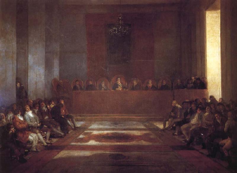 Francisco Goya Royal Company of the Philippiines